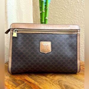 CELINE VINTAGE POUCH